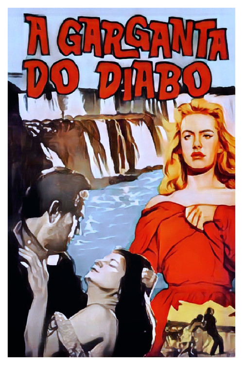 Movie poster for In the Devil's Throat (1960)