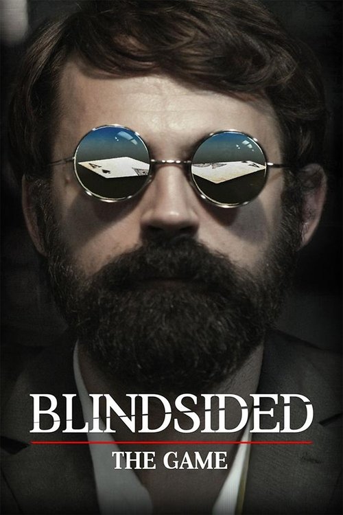 Movie poster for Blindsided: The Game (2018)