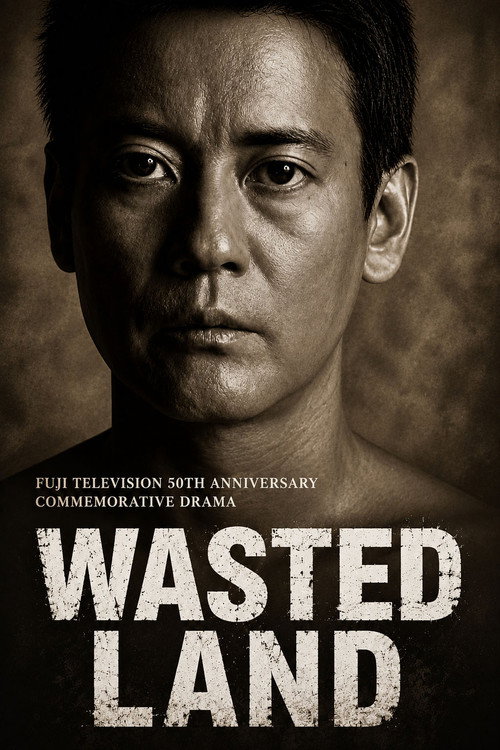 Series poster for Wasted Land (2009)