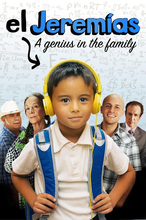 Movie poster for El Jeremías (2016)