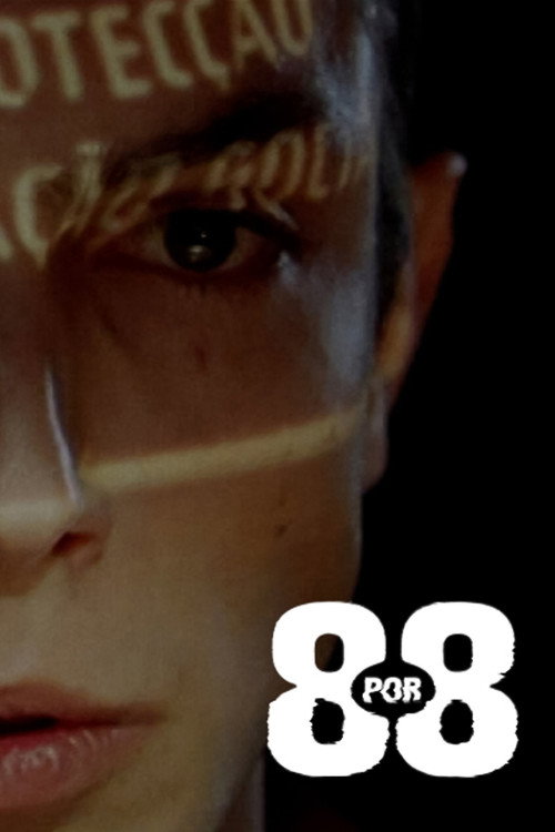 Movie poster for Oito por Oito (2001)