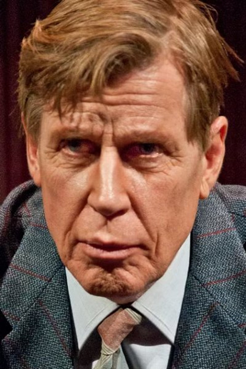 Photo of Lars Wiik, Acting