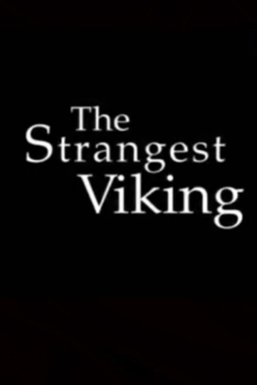 Movie poster for The Strangest Viking (2003)