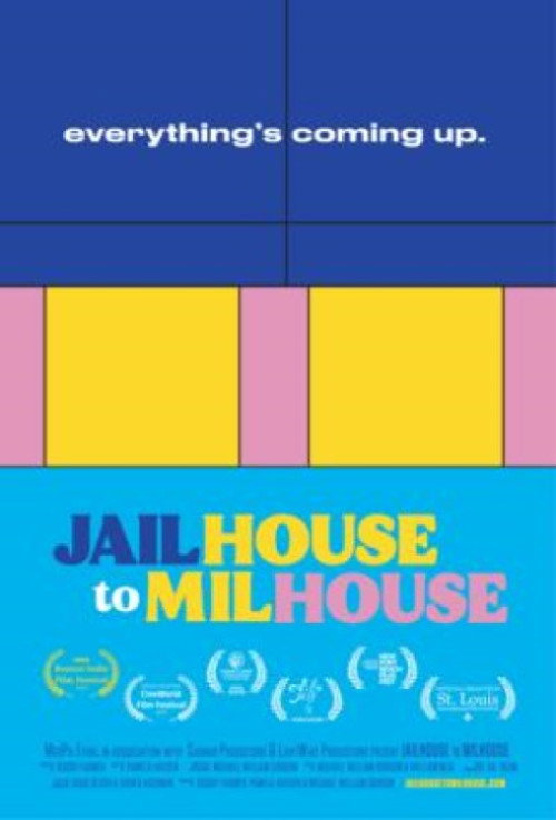 Movie poster for Jailhouse to Milhouse (2023)