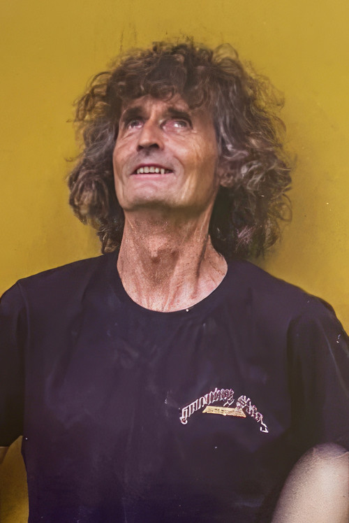 Photo of Derek Hynd, Acting