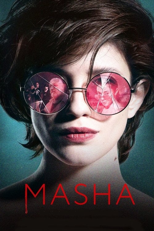 Movie poster for Masha (2021)
