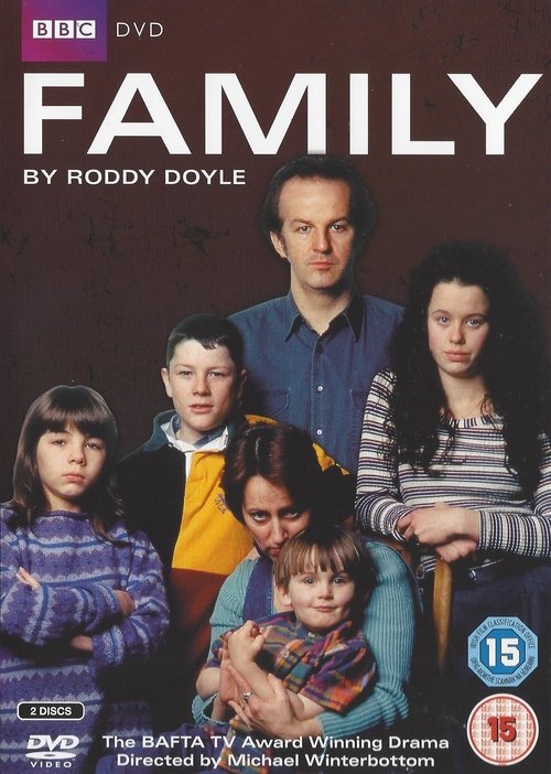 Movie poster for Family (1994)