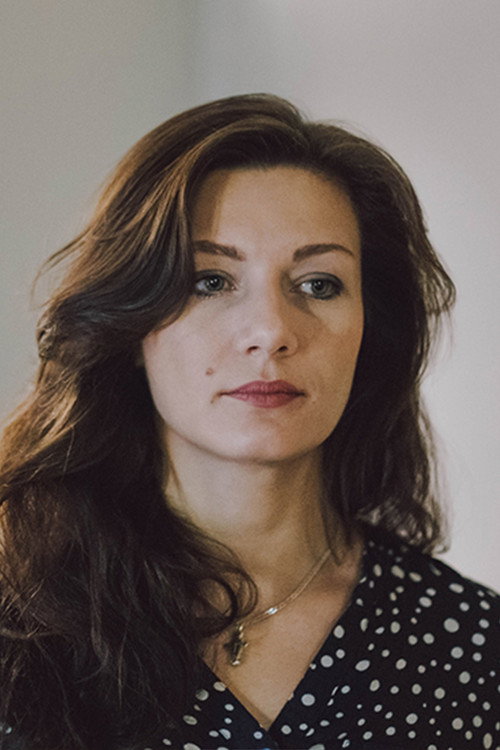 Photo of Anastasiya Miroshnichenko, Directing