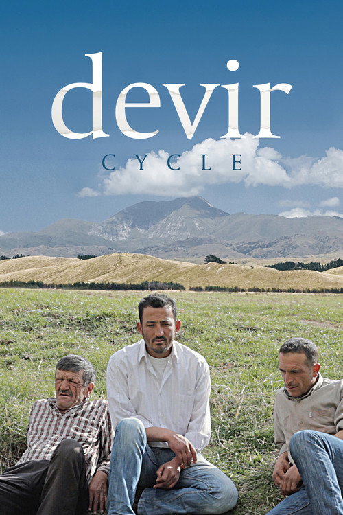 Movie poster for Cycle (2013)