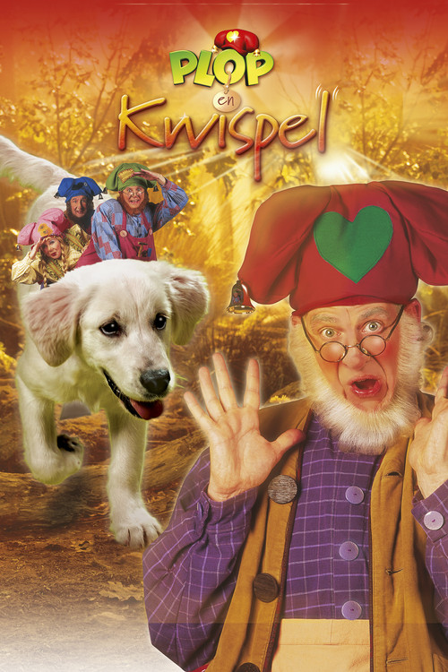 Movie poster for Plop and Kwispel (2004)