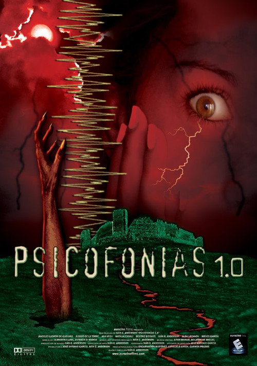 Movie poster for Psicofonias 1.0