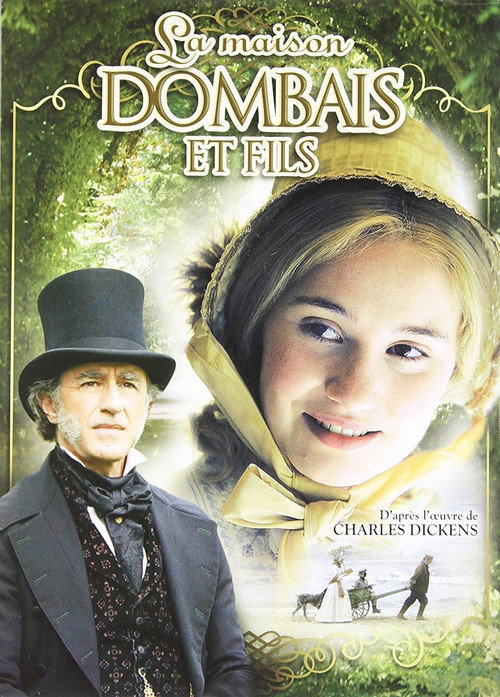 Movie poster for Dombey and Son (2007)