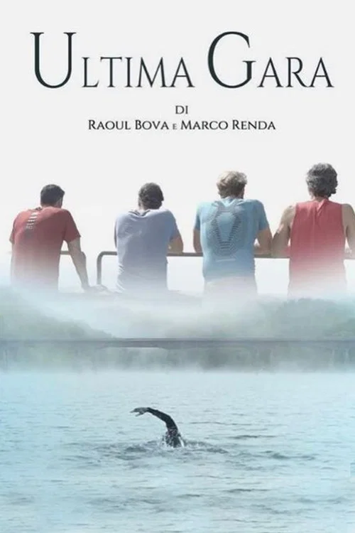 Movie poster for Ultima gara (2021)