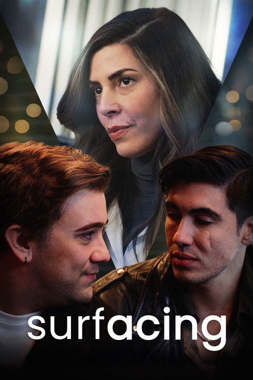 Movie poster for Surfacing (2026)