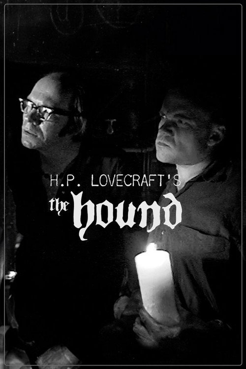 Movie poster for The Hound (1997)