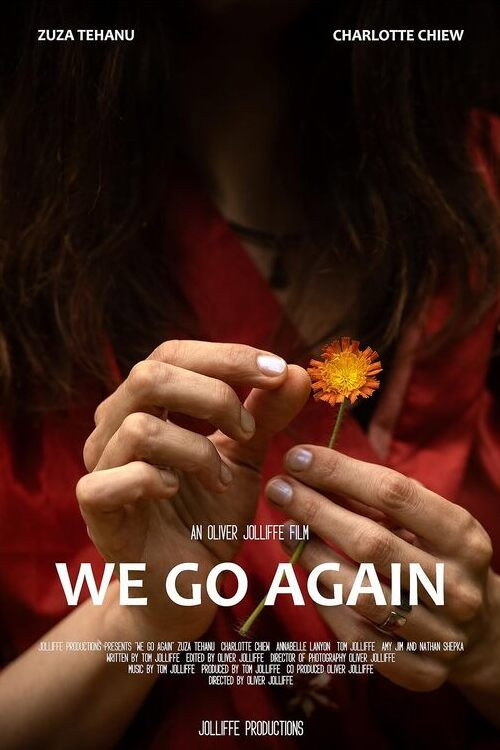 Movie poster for We Go Again (2026)