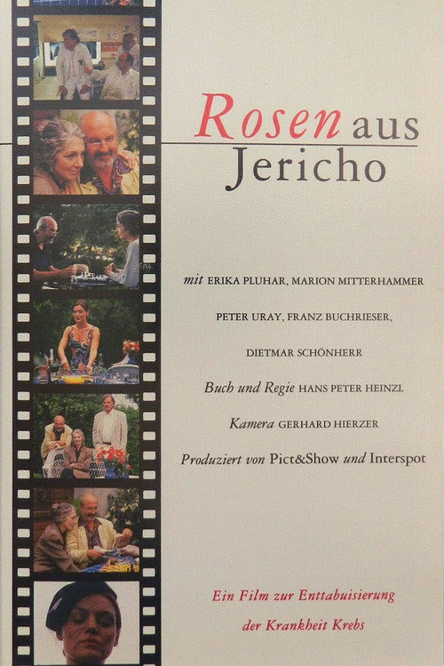Movie poster for Rosen aus Jericho (1994)