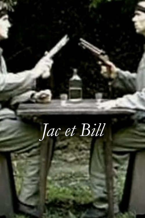 Movie poster for Jac et Bill (1996)