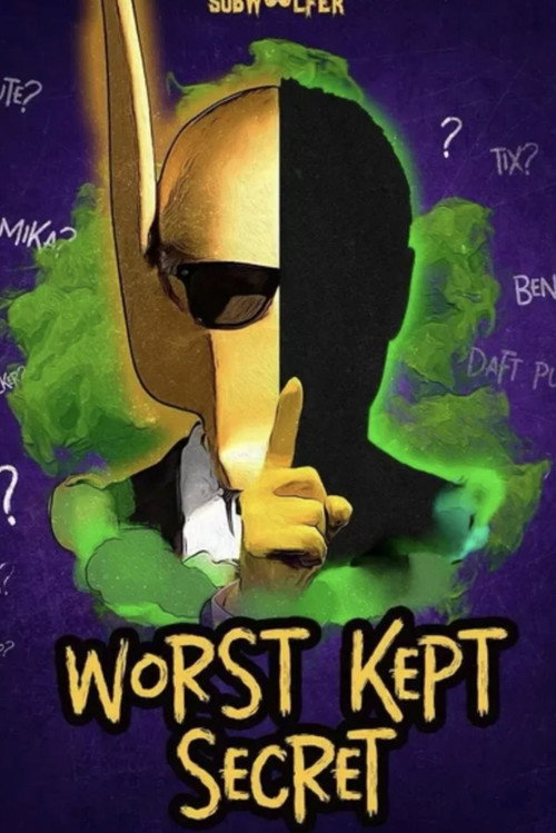 Movie poster for Worst Kept Secret: The Subwoolfer Documentary (2023)
