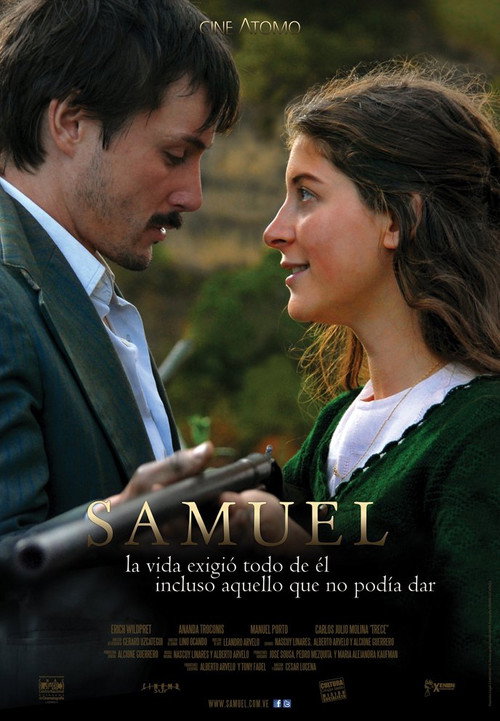 Movie poster for Samuel (2011)