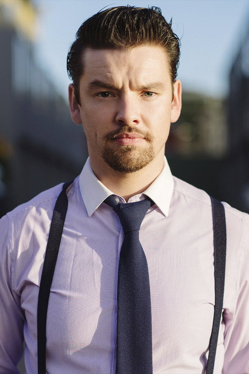 Photo of Jacob Machin, Acting