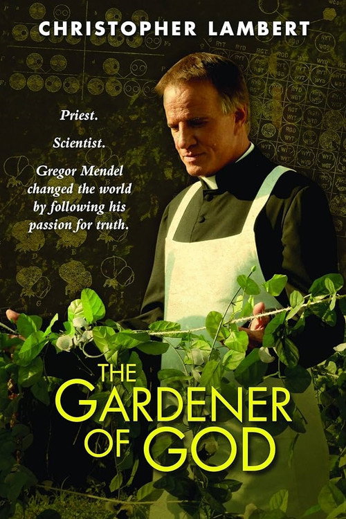 Movie poster for The Gardener of God (2011)