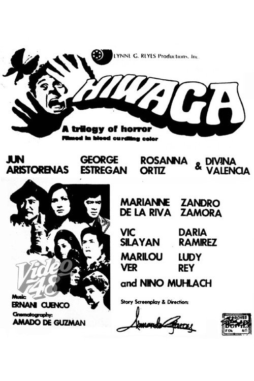 Movie poster for Hiwaga (1975)