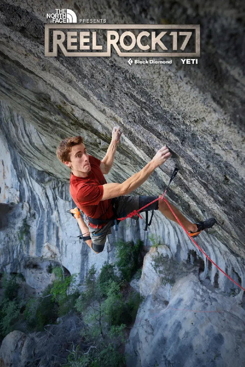 Movie poster for Reel Rock 17 (2023)