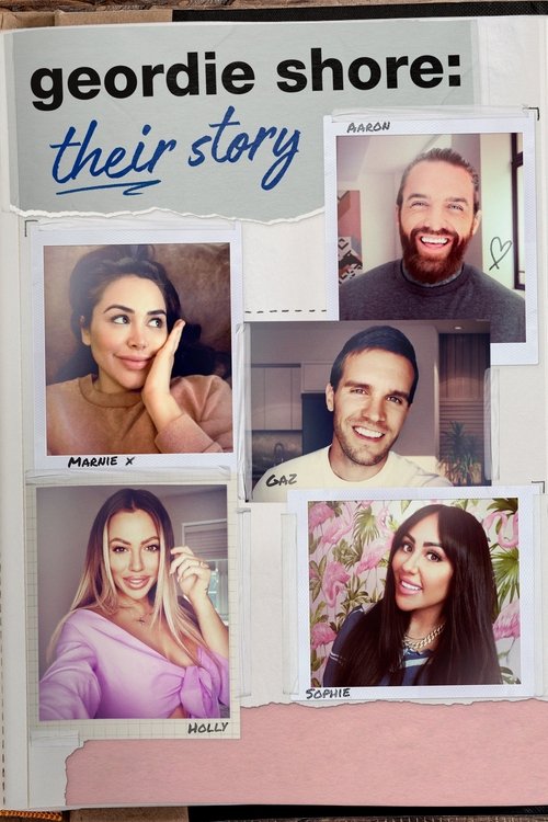 Geordie Shore: Their Story poster
