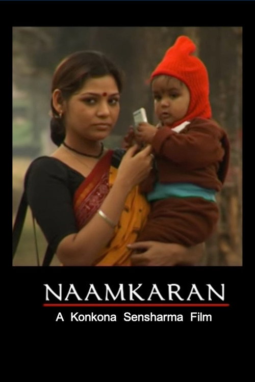 Movie poster for Naamkaran (2014)