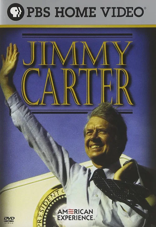 Movie poster for Jimmy Carter (2002)