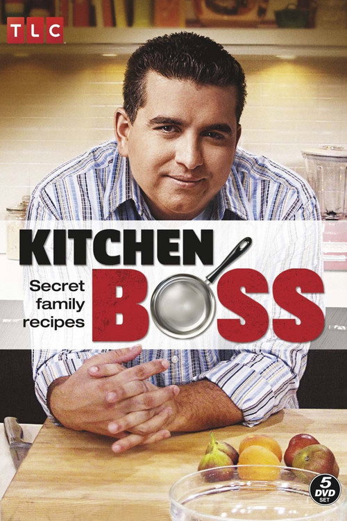 Series poster for Kitchen Boss (2011)