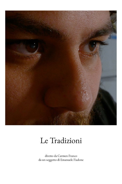 Movie poster for Le Tradizioni