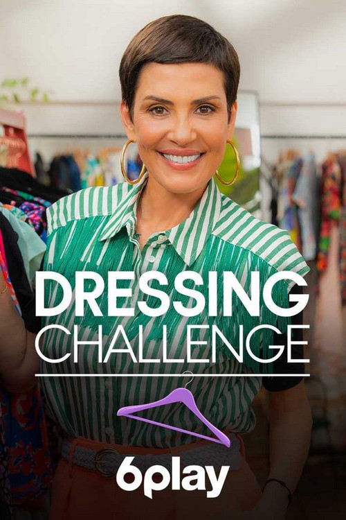 Dressing challenge poster