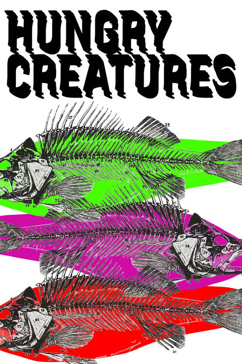Movie poster for Hungry Creatures (2027)