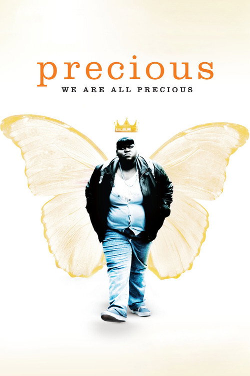 Movie poster for Precious (1991)
