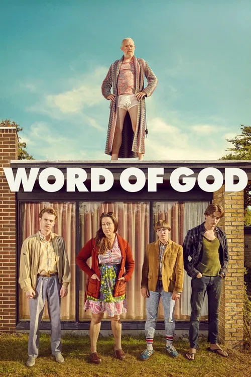 Movie poster for Word of God (2017)