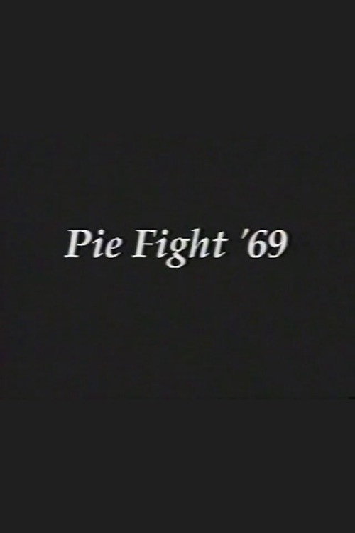 Movie poster for Pie Fight '69 (2000)