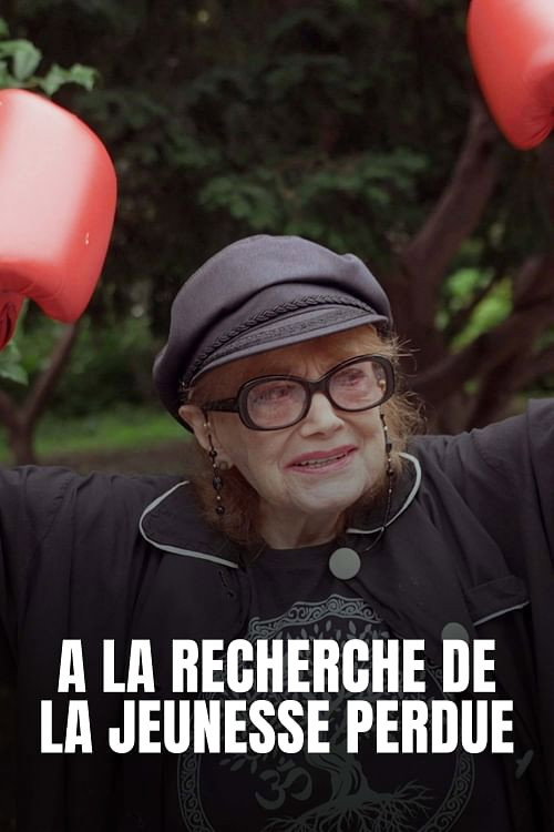 Movie poster for À la recherche de la jeunesse perdue (2022)