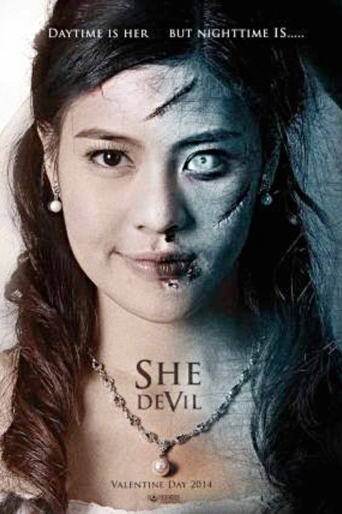 Movie poster for She Devil (2014)