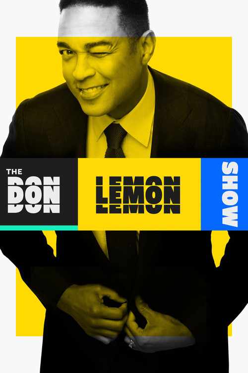 Series poster for The Don Lemon Show (2022)