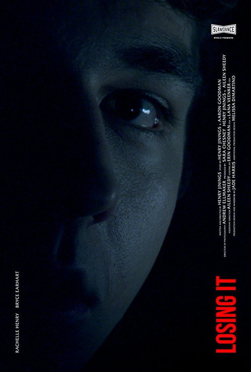 Movie poster for Losing It (2017)