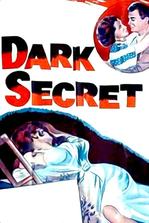 Movie poster for Dark Secret (1949)