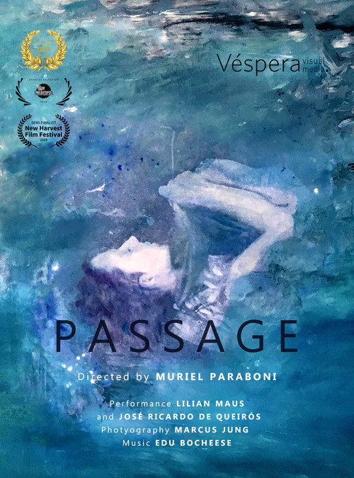 Movie poster for Passage (2019)