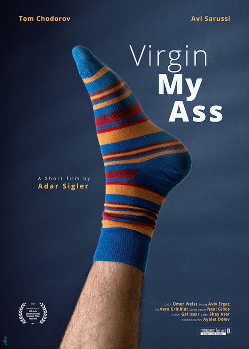 Movie poster for Virgin My Ass (2020)