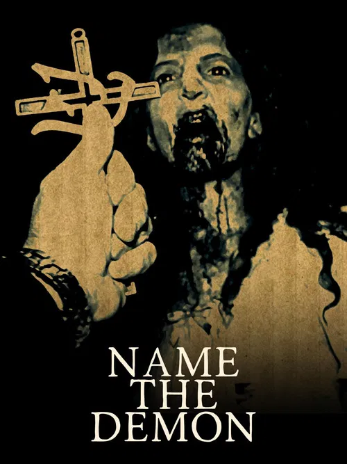 Movie poster for Name the Demon (2025)
