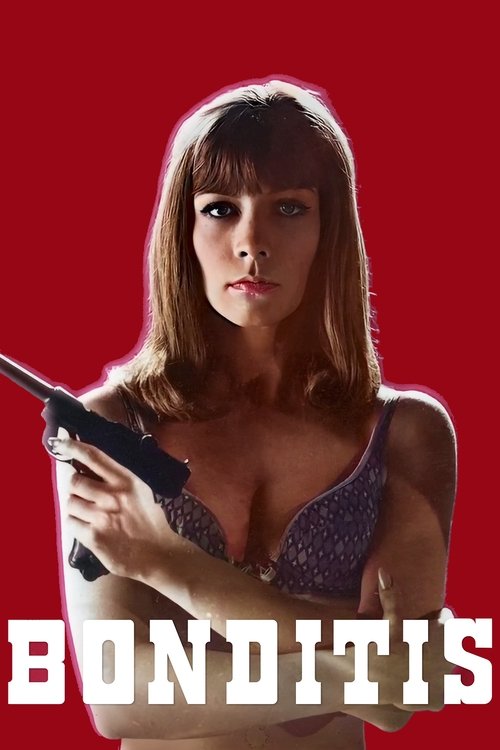Movie poster for Bonditis, or the Horrible and Terrible Adventures of a Nearly Normal Human Being (1968)