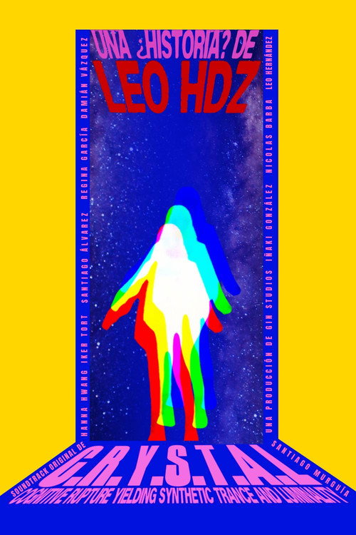 Movie poster for C.R.Y.S.T.A.L. (2026)
