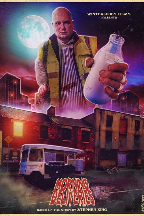 Movie poster for Morning Deliveries (2019)