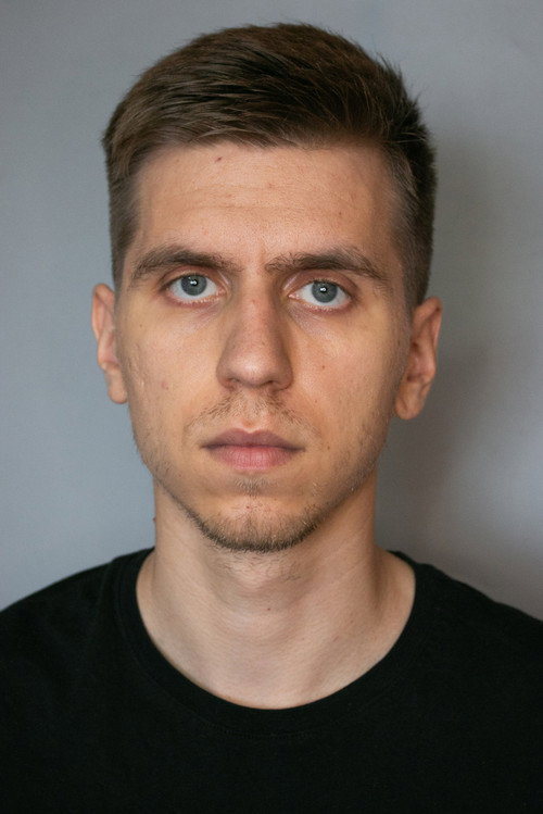 Photo of Kostiantyn Afanasiev, Acting